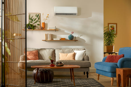 Split Airco's Plug And Play