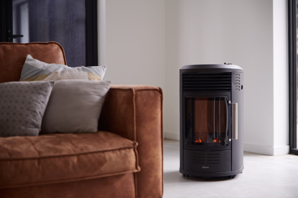 Qlima GH 8034 Gaskachel