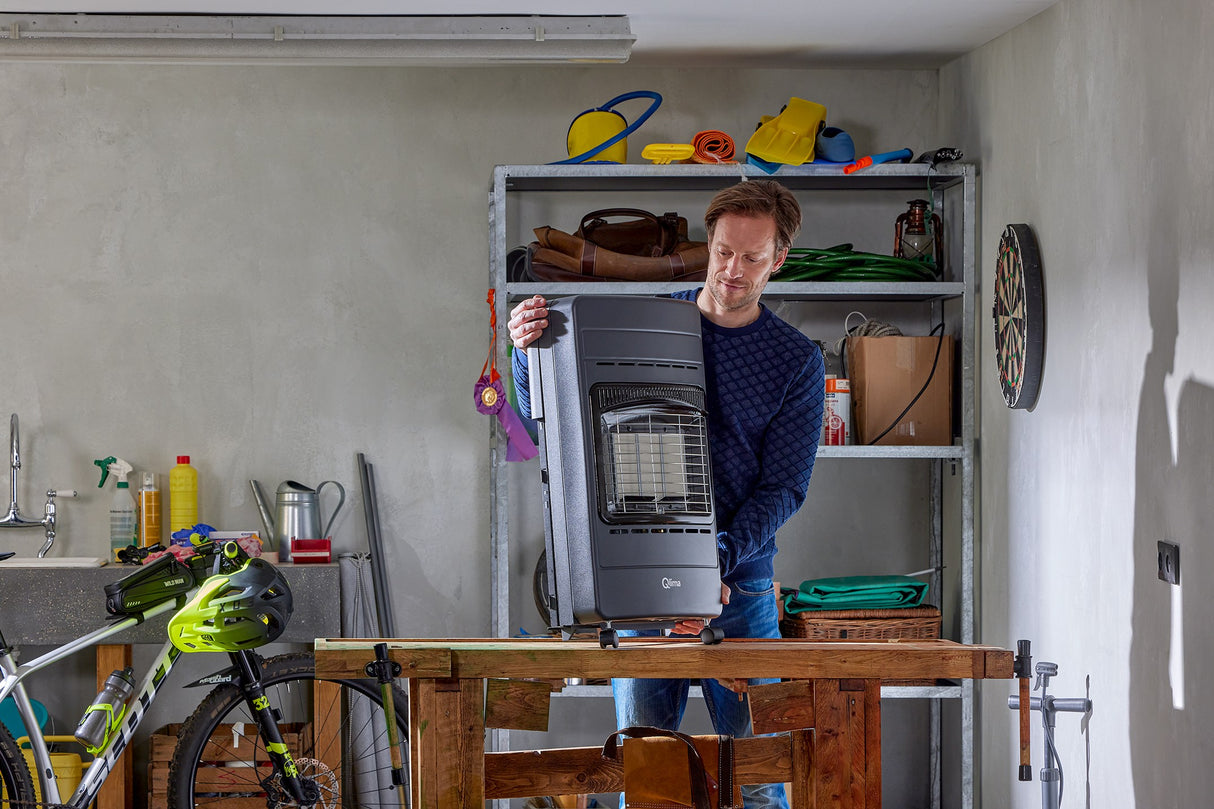 Qlima GH342RV Gaskachel