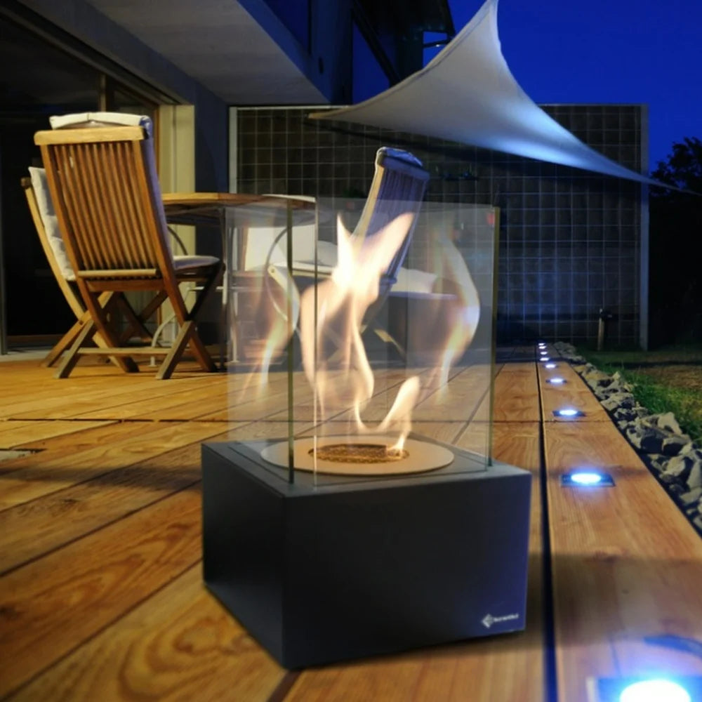 Bio ethanol haard Tango 0.2L Sfeerhaard