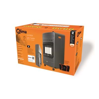 Qlima GH342RV Gaskachel