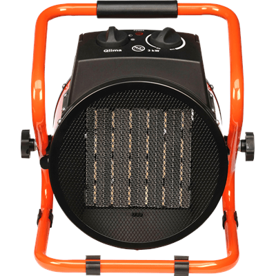 Qlima EFH 6030 3kW Elektrische Kachel