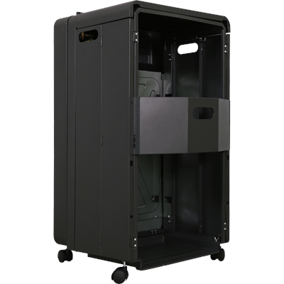 Qlima GH342RV Gaskachel