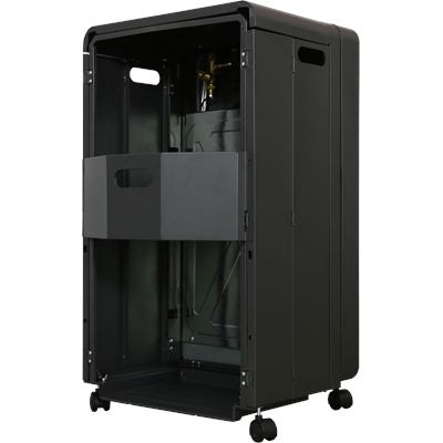 Qlima GH342RV Gaskachel