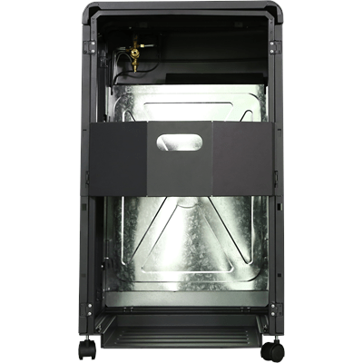 Qlima GH342RV Gaskachel