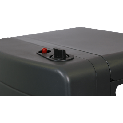 Qlima GH342RV Gaskachel