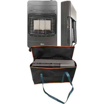 Qlima GH342RV Gaskachel