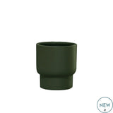 Roskilde S green Ø37xH40cm
