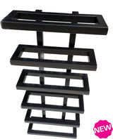 Londrina Wall Wine Rack L26 x B7 x H62 cm