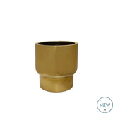 Roskilde S gold Ø37xH40cm