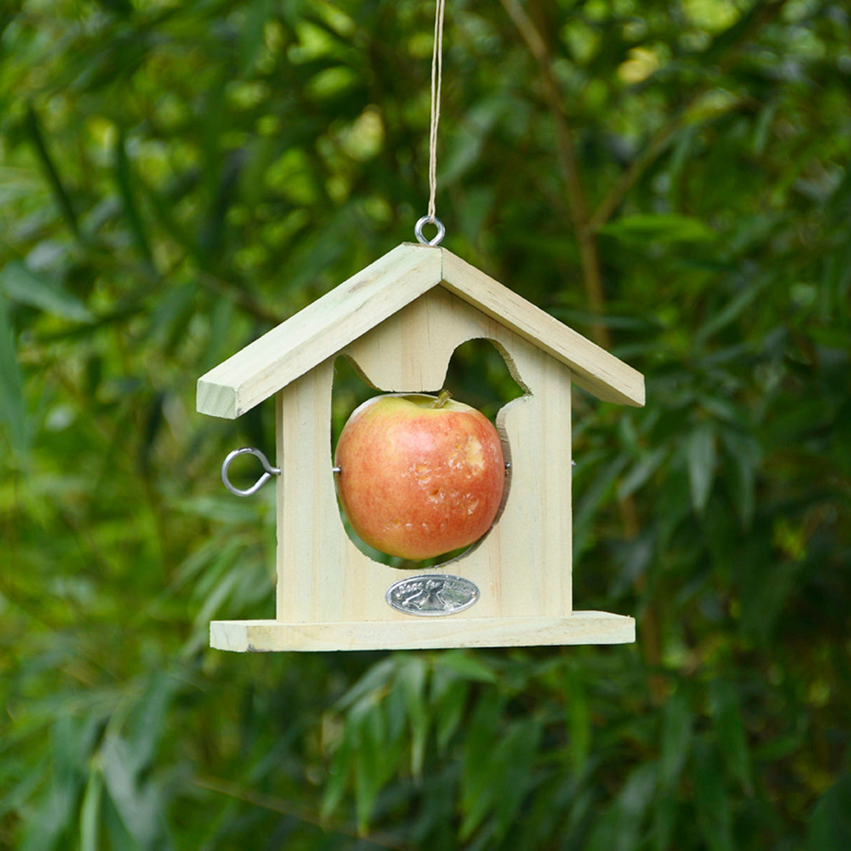 Appelhuisjes set van 3