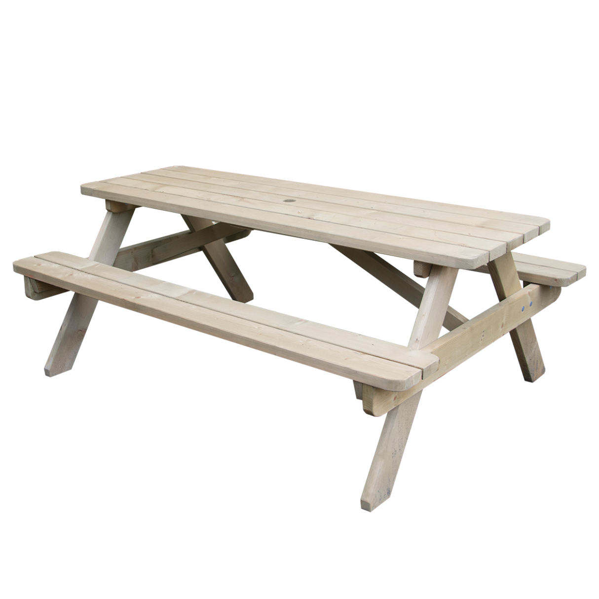 Picknicktafel 180cm