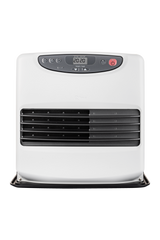 Qlima SRE 9046 C-2 Wit - Zwart 4.6kW Laserkachel Petroleumkachel