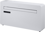 Monoblock airco koeling en verwarming WDH 235 PTC wit