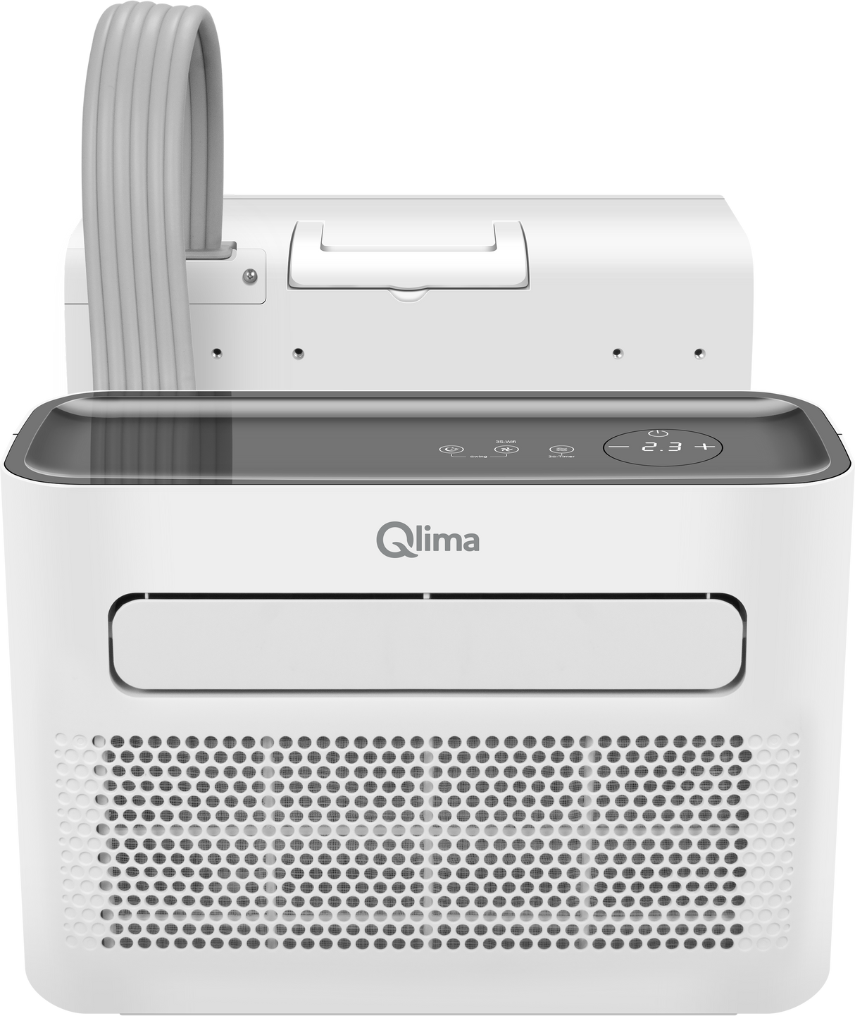 Qlima Mini Split Unit Airco MS-AC5001 1.46kW