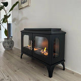 Atlanta Double Bio Ethanol Haard 4kW