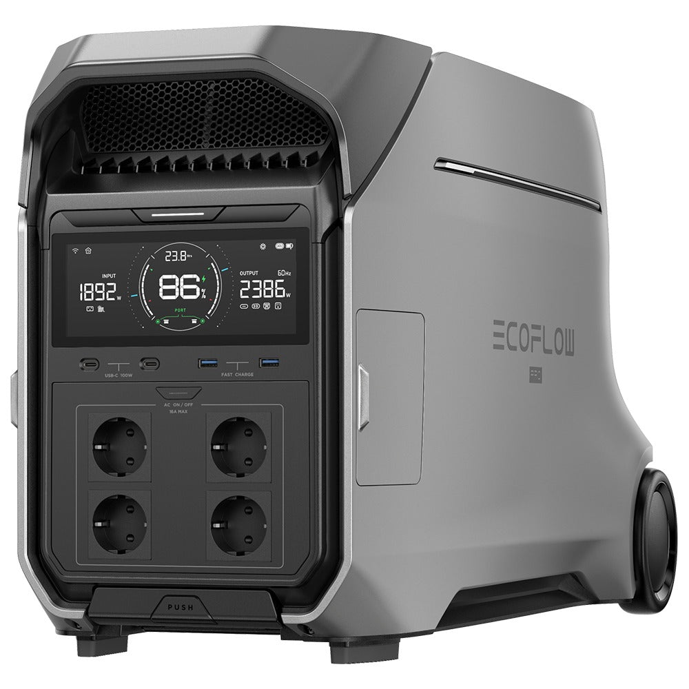 EcoFlow DELTA Pro 3 Power Station