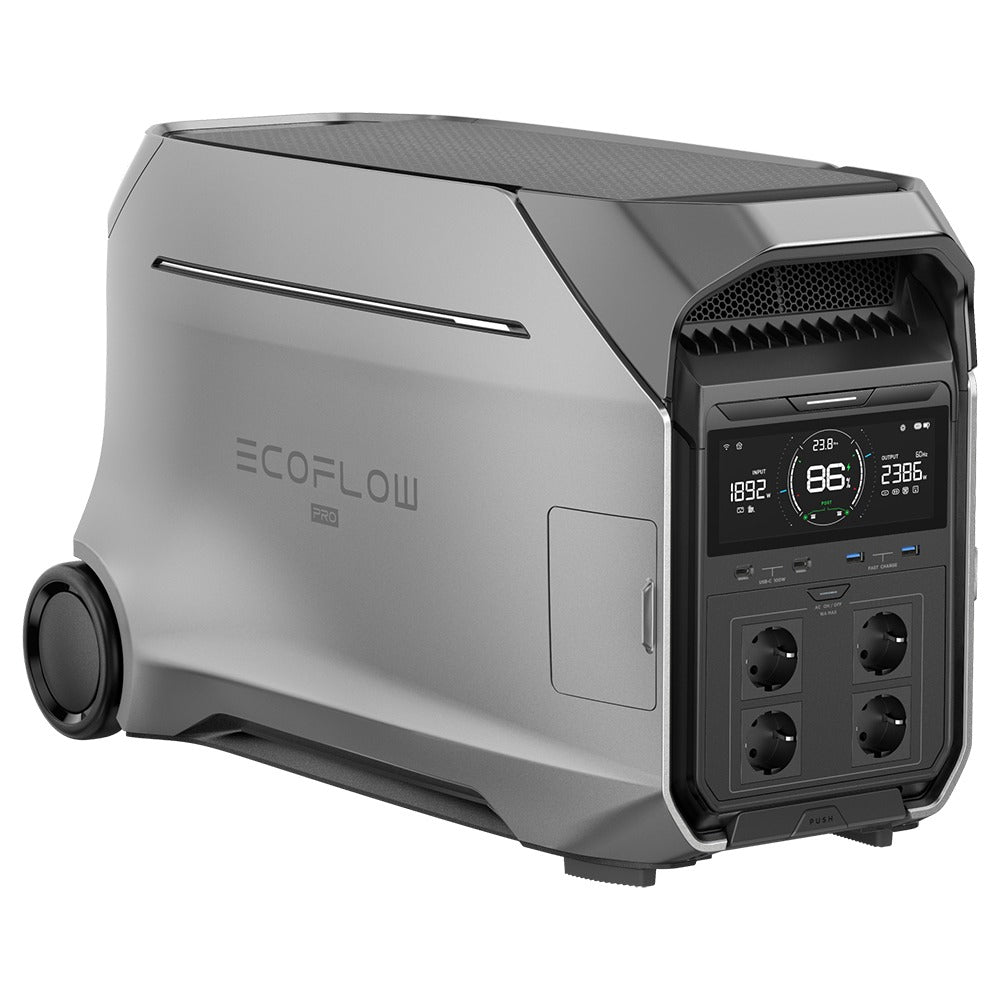 EcoFlow DELTA Pro 3 Power Station