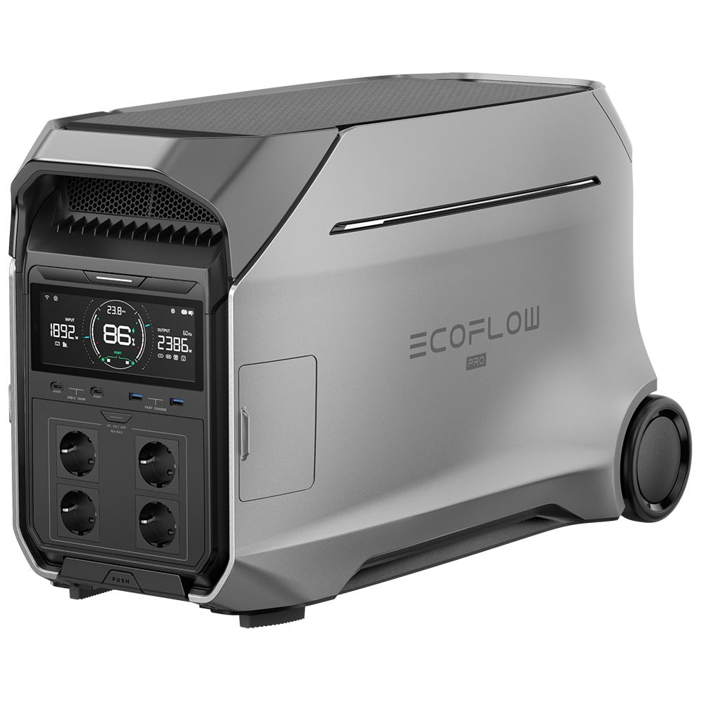 EcoFlow DELTA Pro 3 Power Station