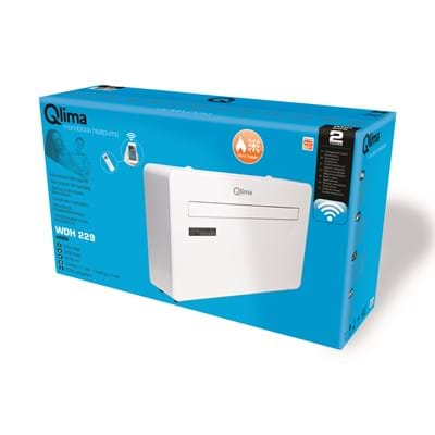 Qlima Monoblock airconditioner 2.9kW 60-85m3