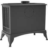 Houtkachel K9 Ø150 10kw Gietijzer