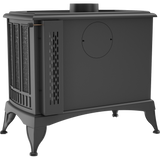 Houtkachel K9 Ø150 10kw Gietijzer