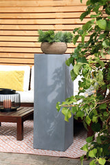 South Carolina grey L35 x B35 x H100cm