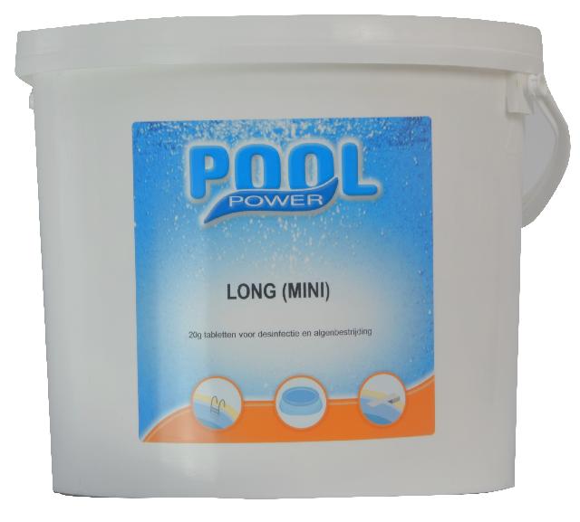 Pool Power mini 20 gr. 5 kg