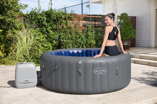 Lay-Z Spa Santorini Hydrojet