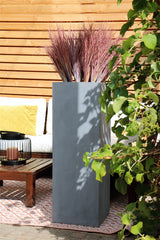 South Carolina grey L35 x B35 x H100cm