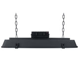 Dark Vintage Hanging Black 2500 Elektrische terrasverwarmer 25m²