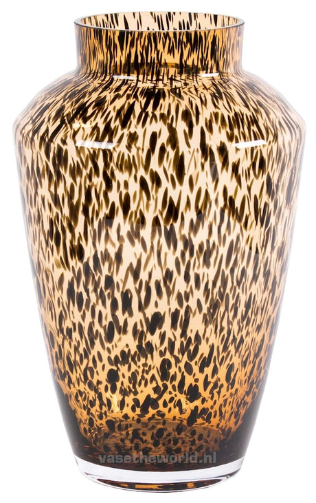 Hudson cheetah Ø22,5 x H35 cm