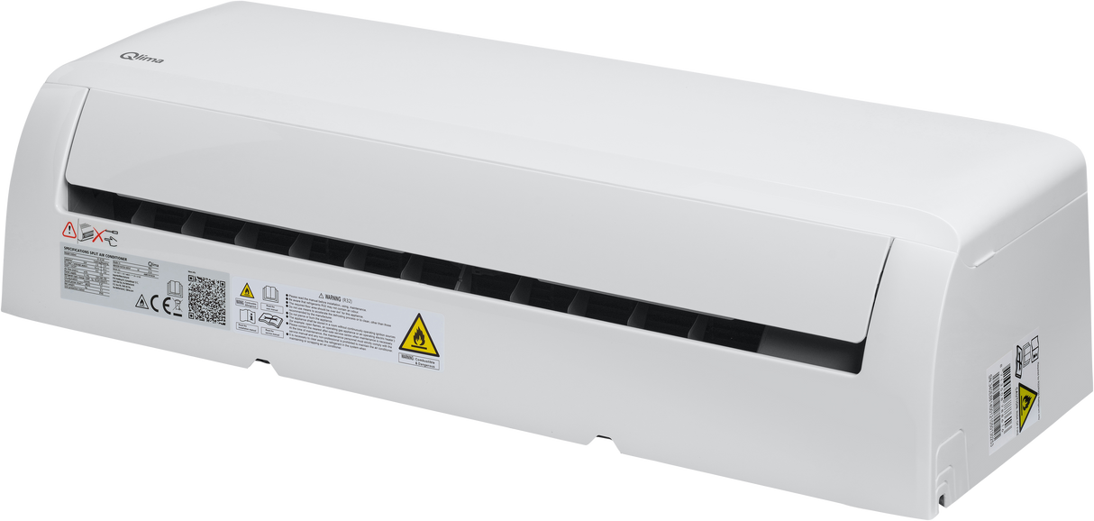 Qlima SC 6135 Split Airco 3.5 kW compleet incl. indienststelling Heijmans