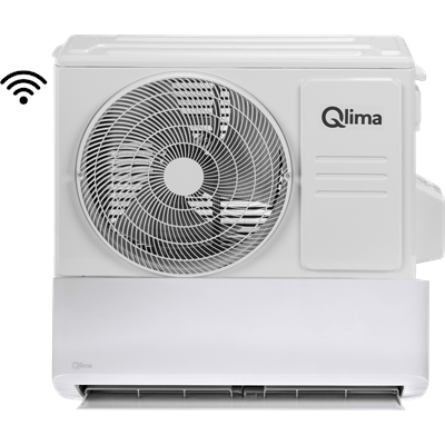 Qlima SC 6153 Split Airco 5.3kW compleet incl. indienststelling Heijmans