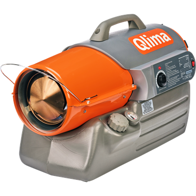 Qlima DFA 1650 Premium warmtekanon