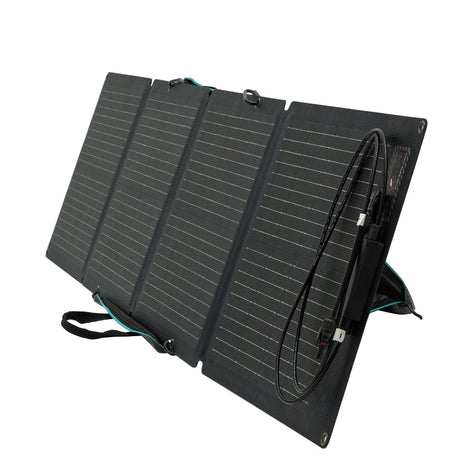 EcoFlow 110W opvouwbaar zonnepaneel