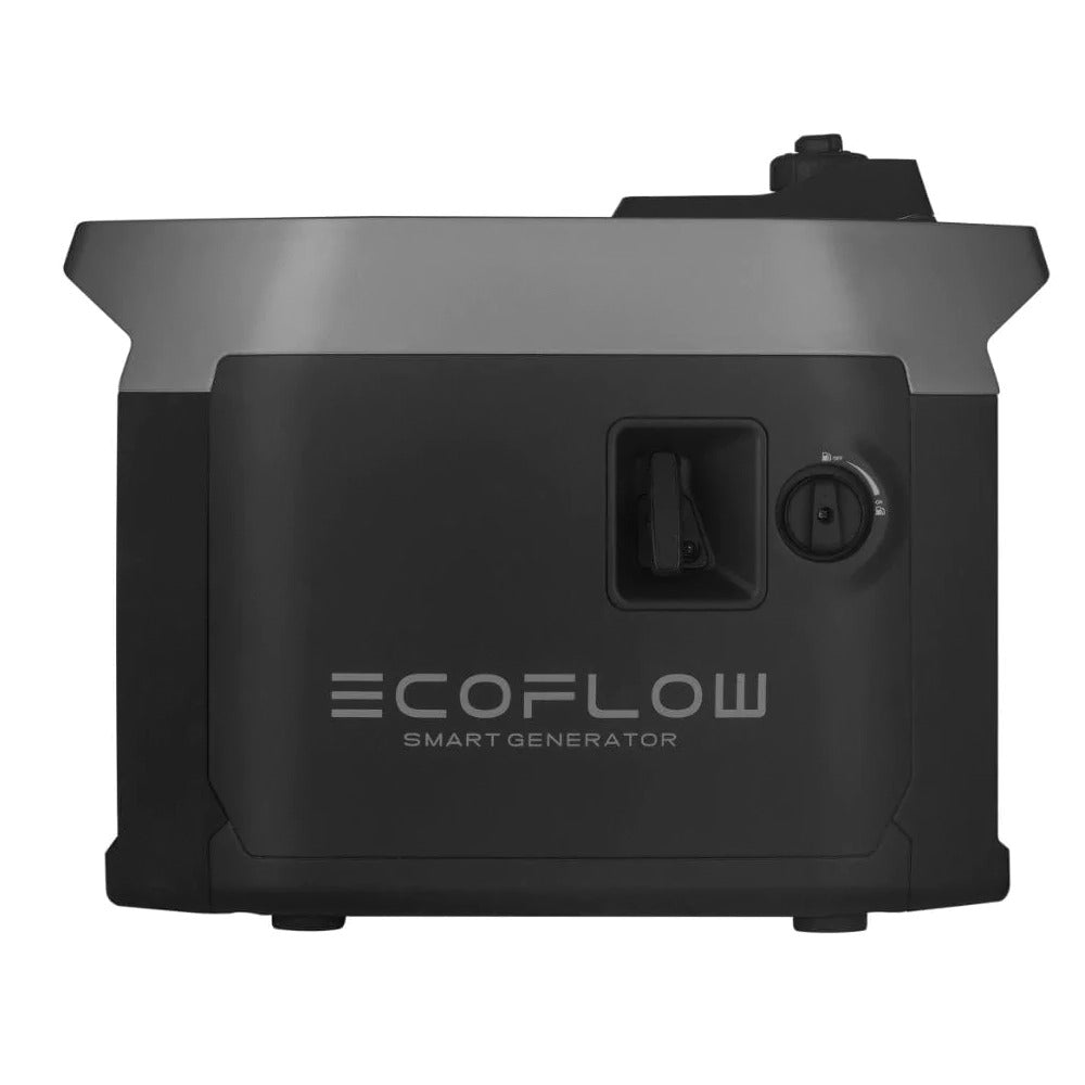 EcoFlow Smart Generator benzine aggregaat