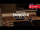 Bio ethanol haard Tango 0.2L Sfeerhaard