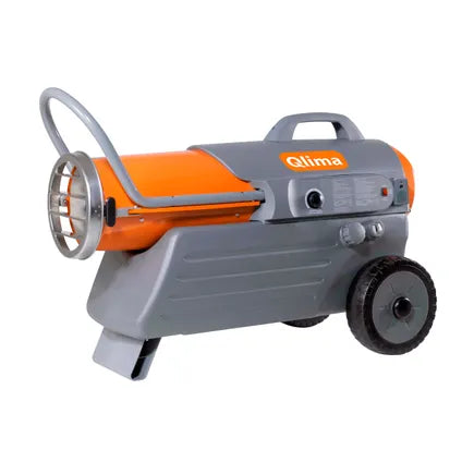 Qlima DFA 4100 Warmtekanon RETOURDEAL