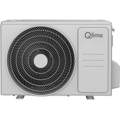 Qlima SC 6153 Split Airco 5.3kW compleet incl. indienststelling Heijmans